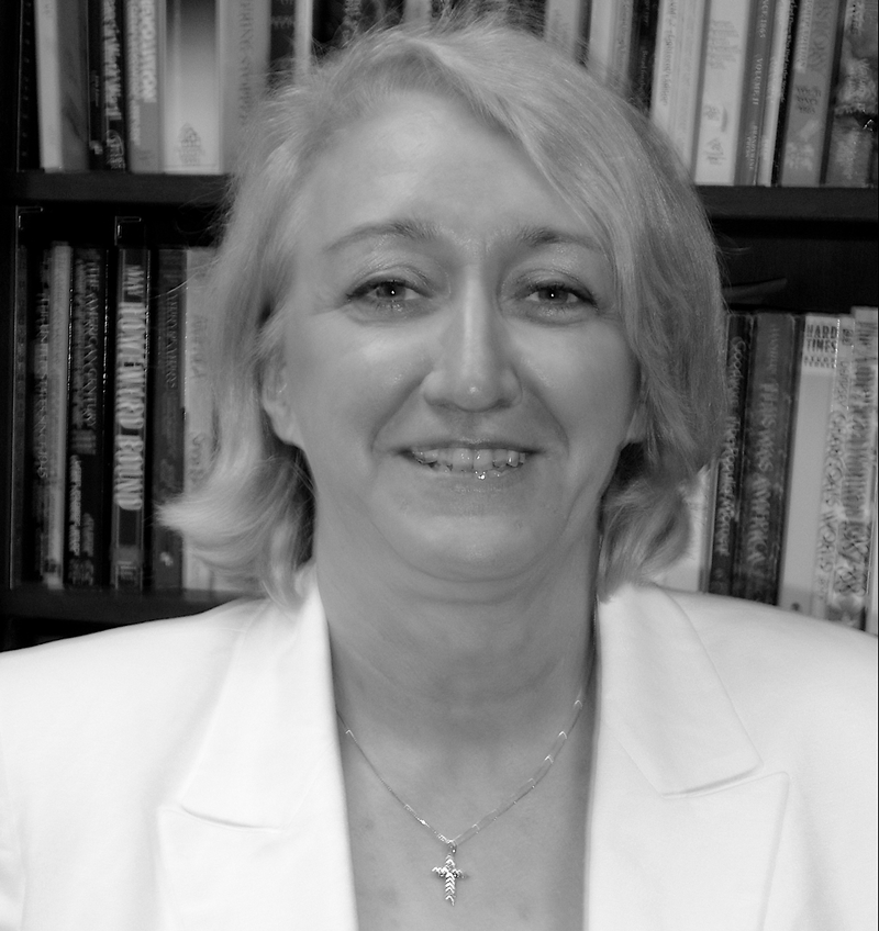 Dr. Debra Allen, head of the Concordia History Committee