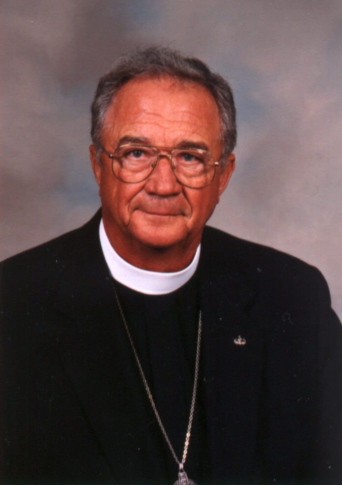 Rev. James Linderman