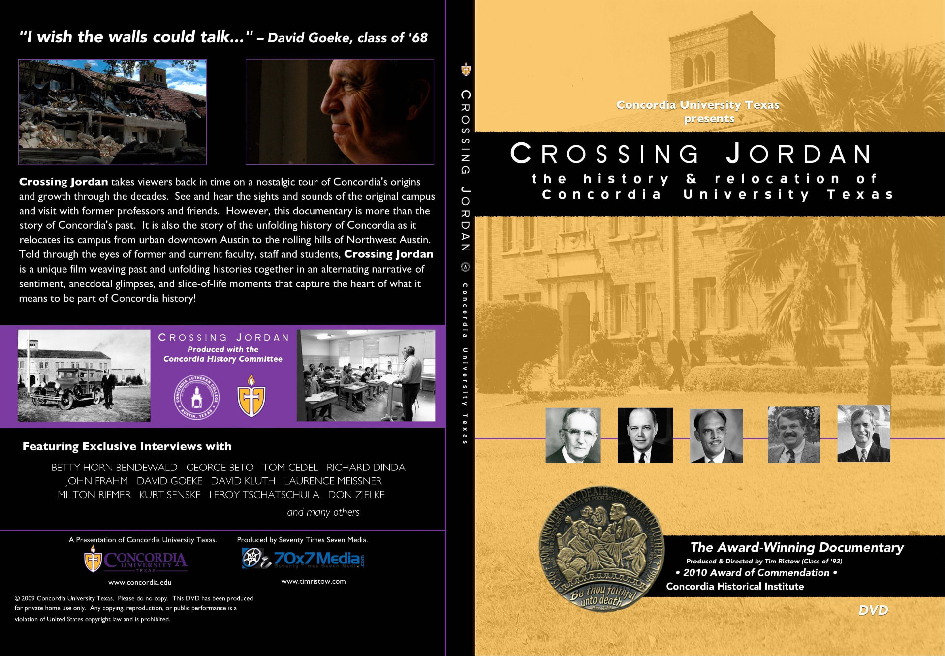 The Crossing Jordan DVD cover art